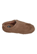 VERBENAS Damen Hausschuhe - YORK BUDAPEST - camel