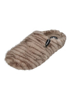 VERBENAS Damen Hausschuhe - YORK CHICAGO - taupe