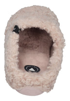 VERBENAS Damen Hausschuhe - YORK CURLY - antique