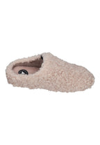 VERBENAS Damen Hausschuhe - YORK CURLY - antique
