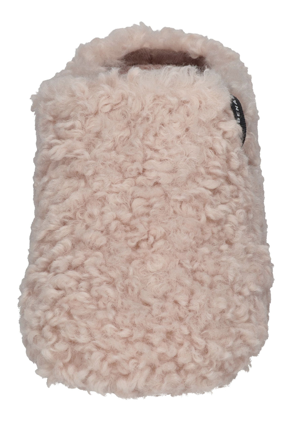 VERBENAS Damen Hausschuhe - YORK CURLY - antique