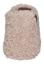 VERBENAS Damen Hausschuhe - YORK CURLY - antique
