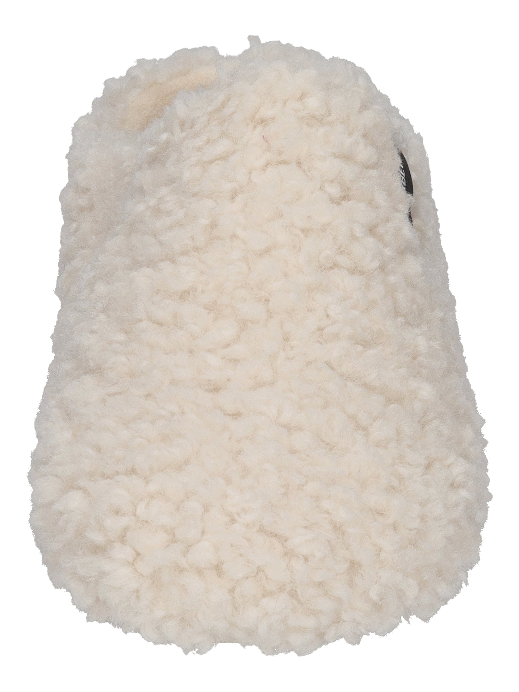 VERBENAS Damen Hausschuhe - YORK CURLY - crudo