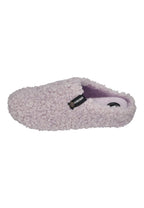 VERBENAS Damen Hausschuhe - YORK CURLY - malva