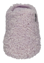 VERBENAS Damen Hausschuhe - YORK CURLY - malva