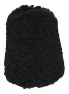 VERBENAS Damen Hausschuhe - YORK CURLY - negro