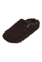 VERBENAS Damen Hausschuhe - YORK CURLY - testa