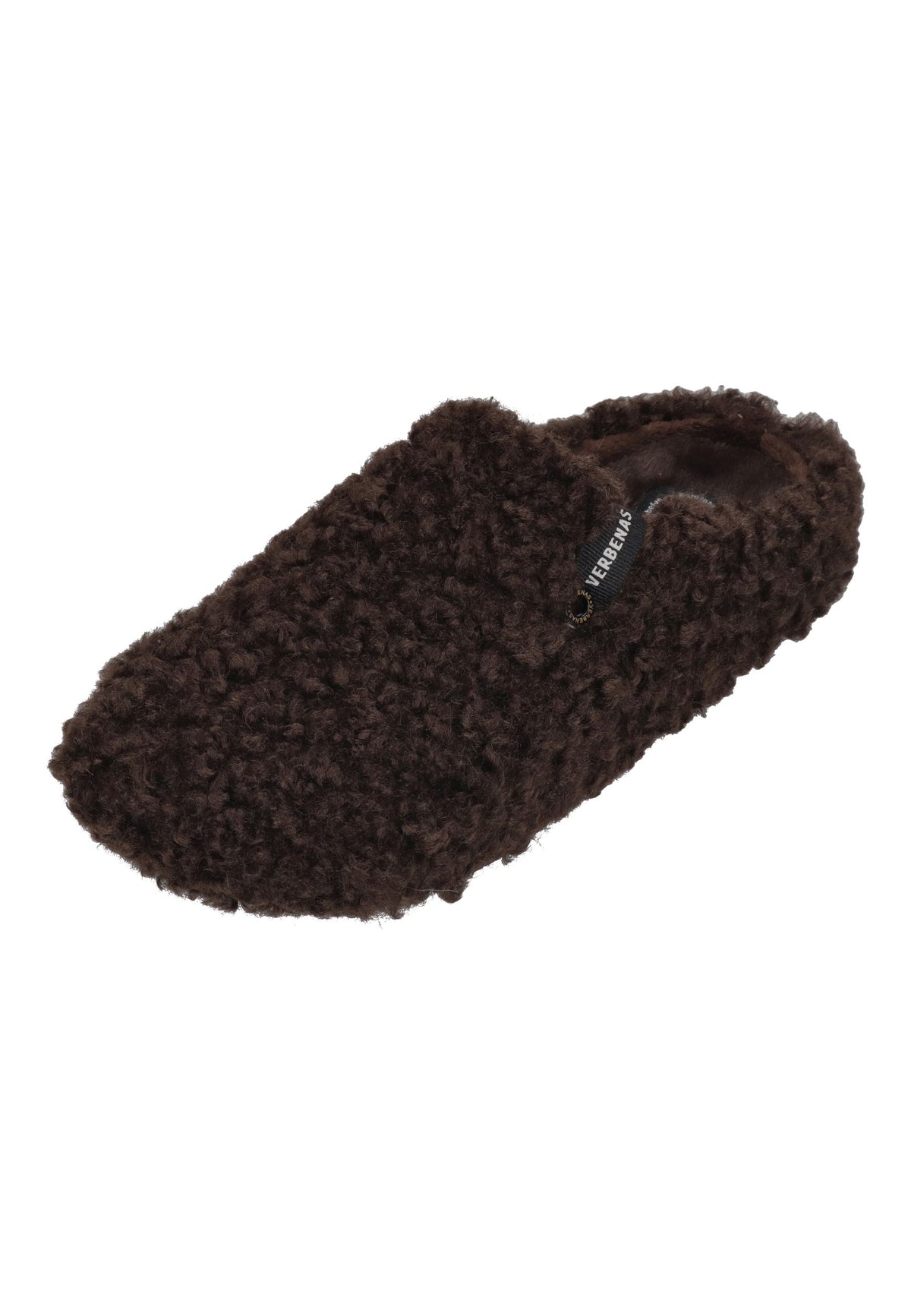 VERBENAS Damen Hausschuhe - YORK CURLY - testa