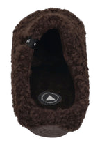 VERBENAS Damen Hausschuhe - YORK CURLY - testa