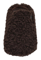 VERBENAS Damen Hausschuhe - YORK CURLY - testa