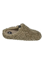 VERBENAS Damen Hausschuhe - YORK CURLY - verde