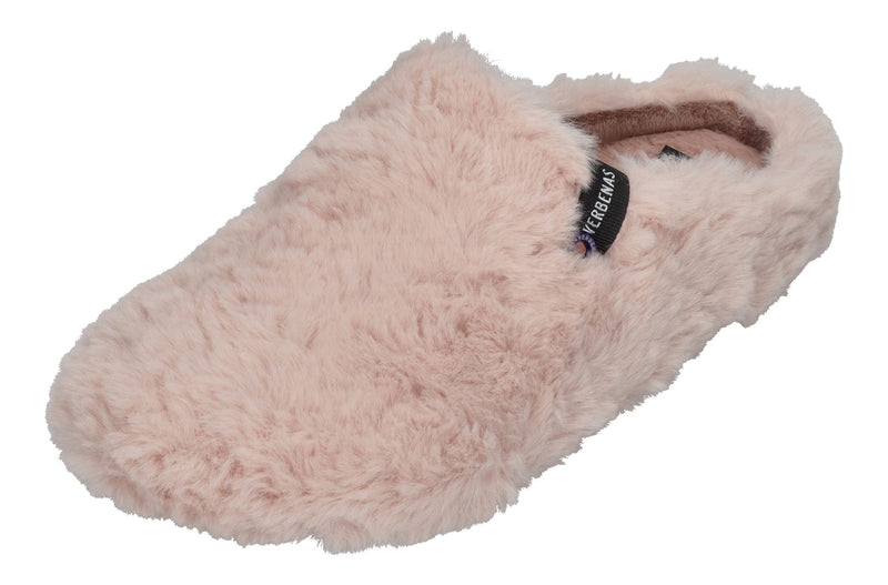 VERBENAS Damenschuhe Hausschuhe - YORK DAMARA - nude