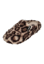 VERBENAS Damen Hausschuhe YORK FELINE crudo