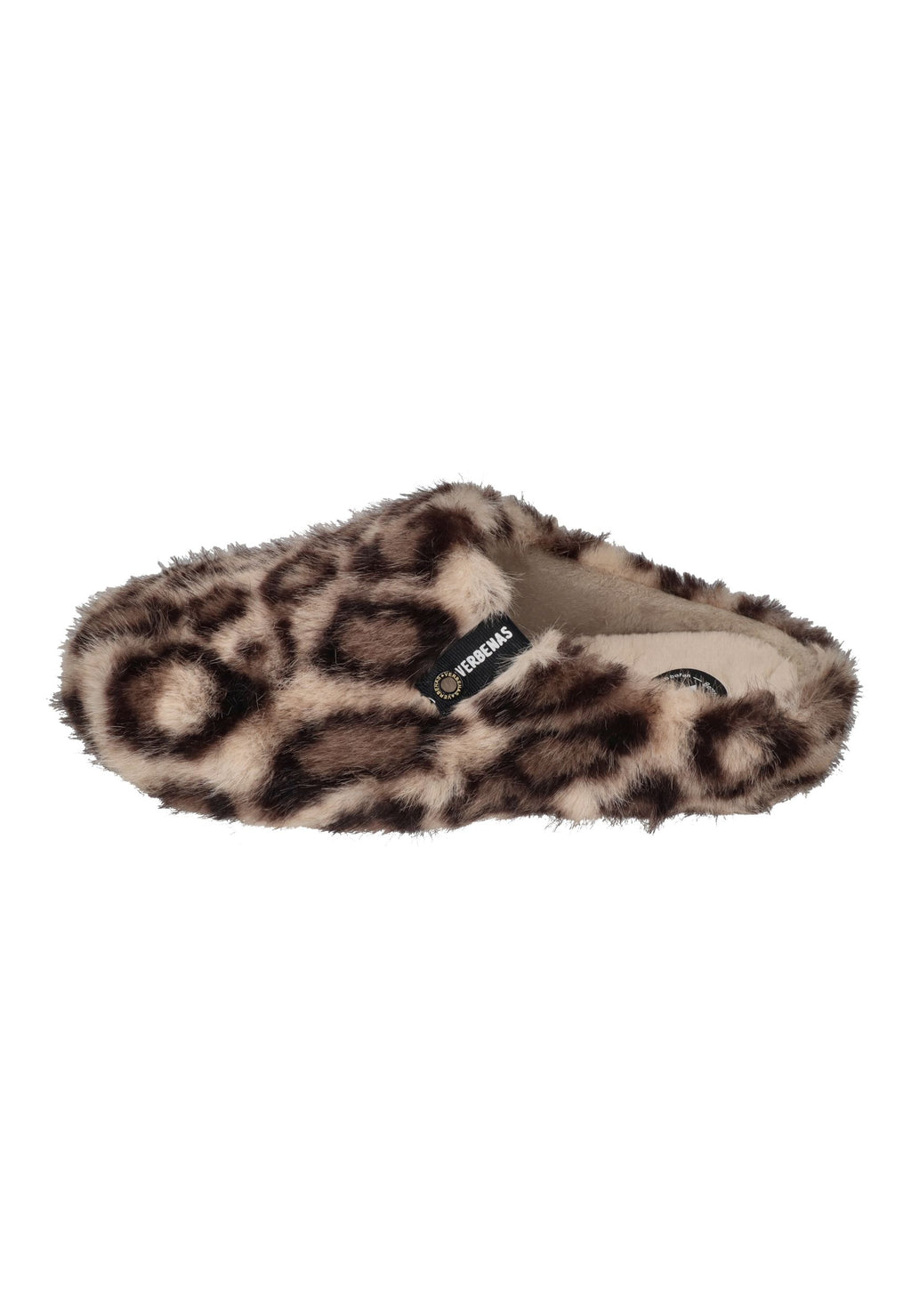 VERBENAS Damen Hausschuhe YORK FELINE crudo