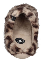 VERBENAS Damen Hausschuhe YORK FELINE crudo