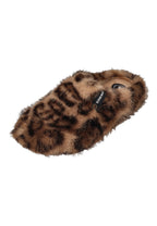 VERBENAS Damen Hausschuhe YORK FELINE natural