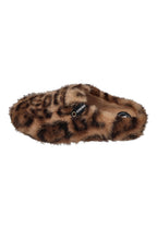 VERBENAS Damen Hausschuhe YORK FELINE natural