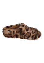 VERBENAS Damen Hausschuhe YORK FELINE natural