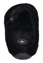 VERBENAS Damen Hausschuhe - YORK GROSETO VALENTINE negro beige