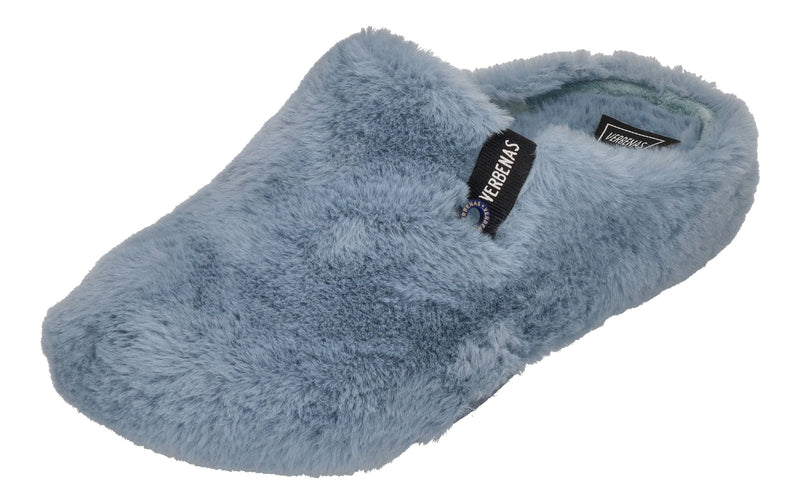 VERBENAS Damen Hausschuhe - YORK GROSETO - cielo