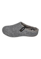 VERBENAS Damen Hausschuhe - YORK PICOS PET TONE - gris