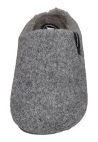 VERBENAS Damen Hausschuhe - YORK PICOS PET TONE - gris
