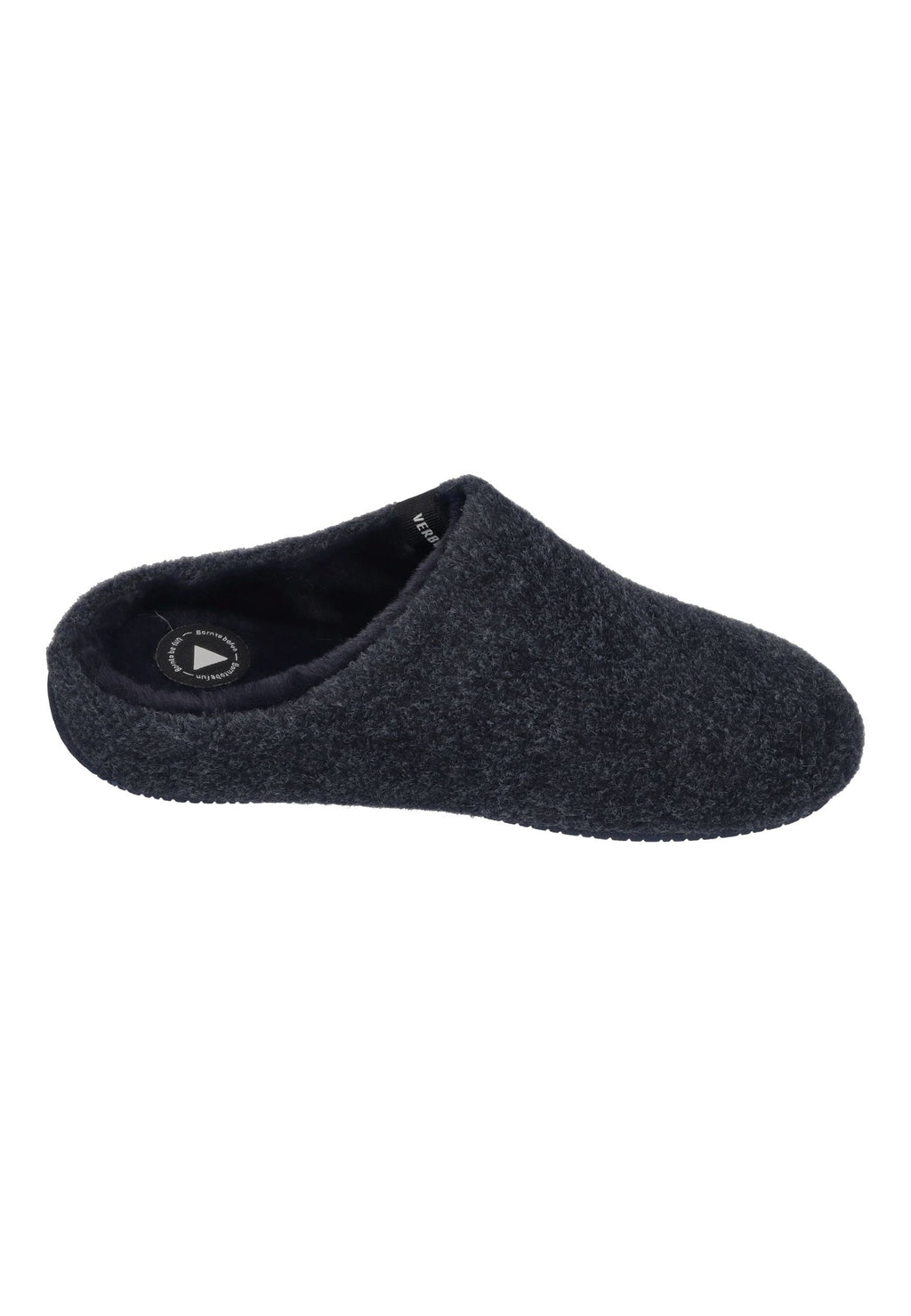 VERBENAS Damen Hausschuhe - YORK PICOS PET TONE - marino