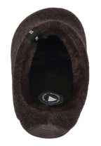 VERBENAS Damen Hausschuhe - YORK PICOS PET TONE - marron
