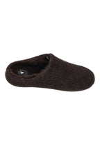 VERBENAS Damen Hausschuhe - YORK PICOS PET TONE - marron
