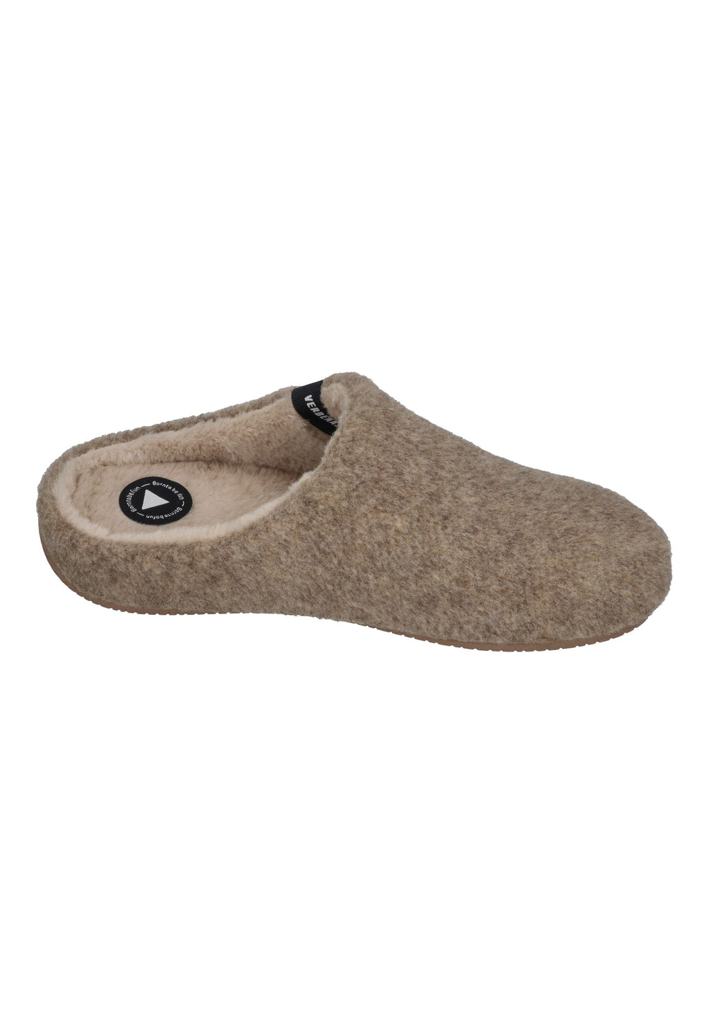 VERBENAS Damen Hausschuhe - YORK PICOS PET TONE - vision