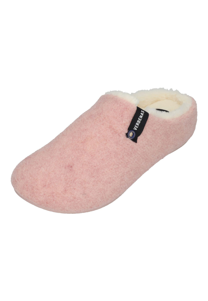 VERBENAS Damen Hausschuhe - YORK PICOS PET - antique