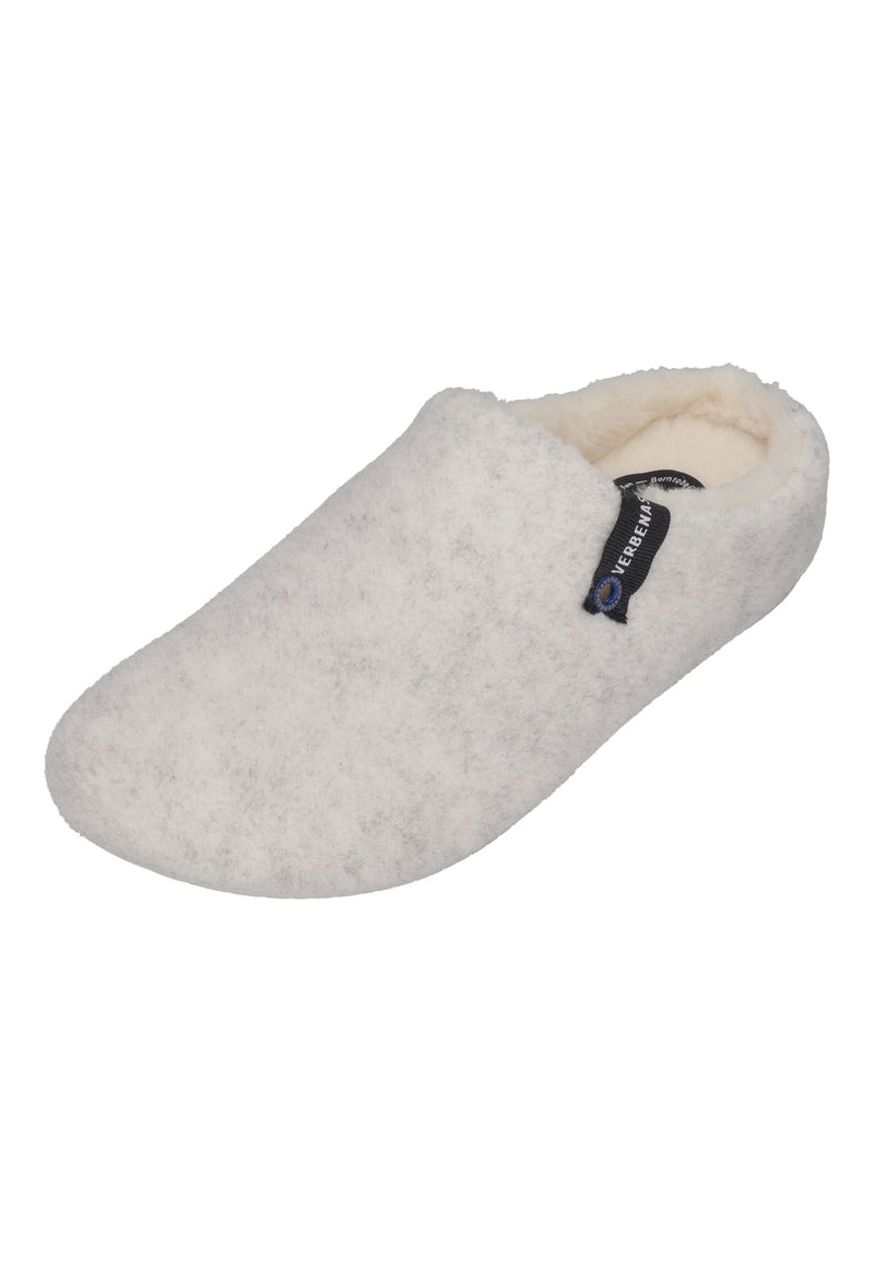 VERBENAS Damen Hausschuhe - YORK PICOS PET - crudo