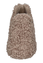 VERBENAS Damen Hausschuhe YUK CURLY camel