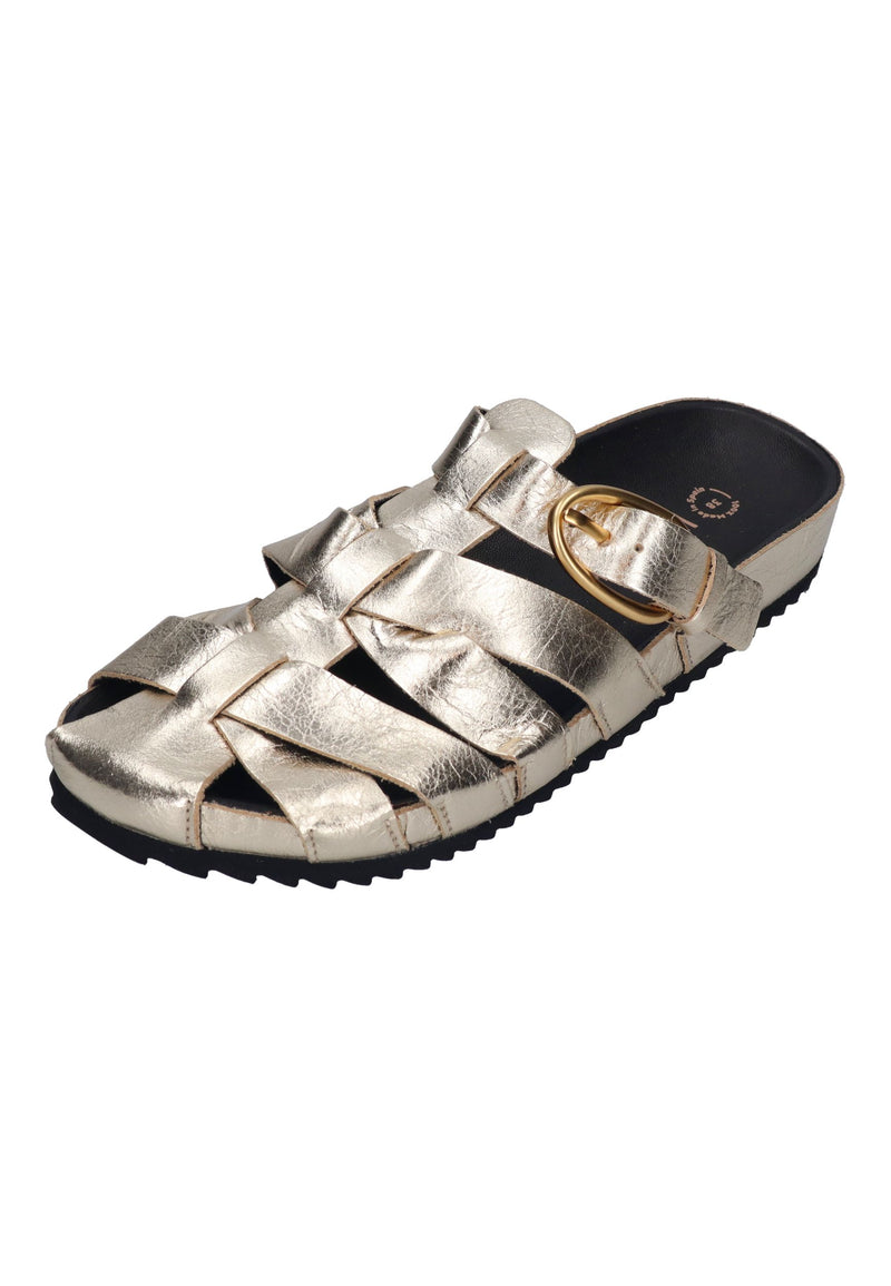 Verbenas - MAVEN nappa met | Pantoletten | Nur bei shoedeal.de, deinem Onlineshop für Schuhe mit Stil.