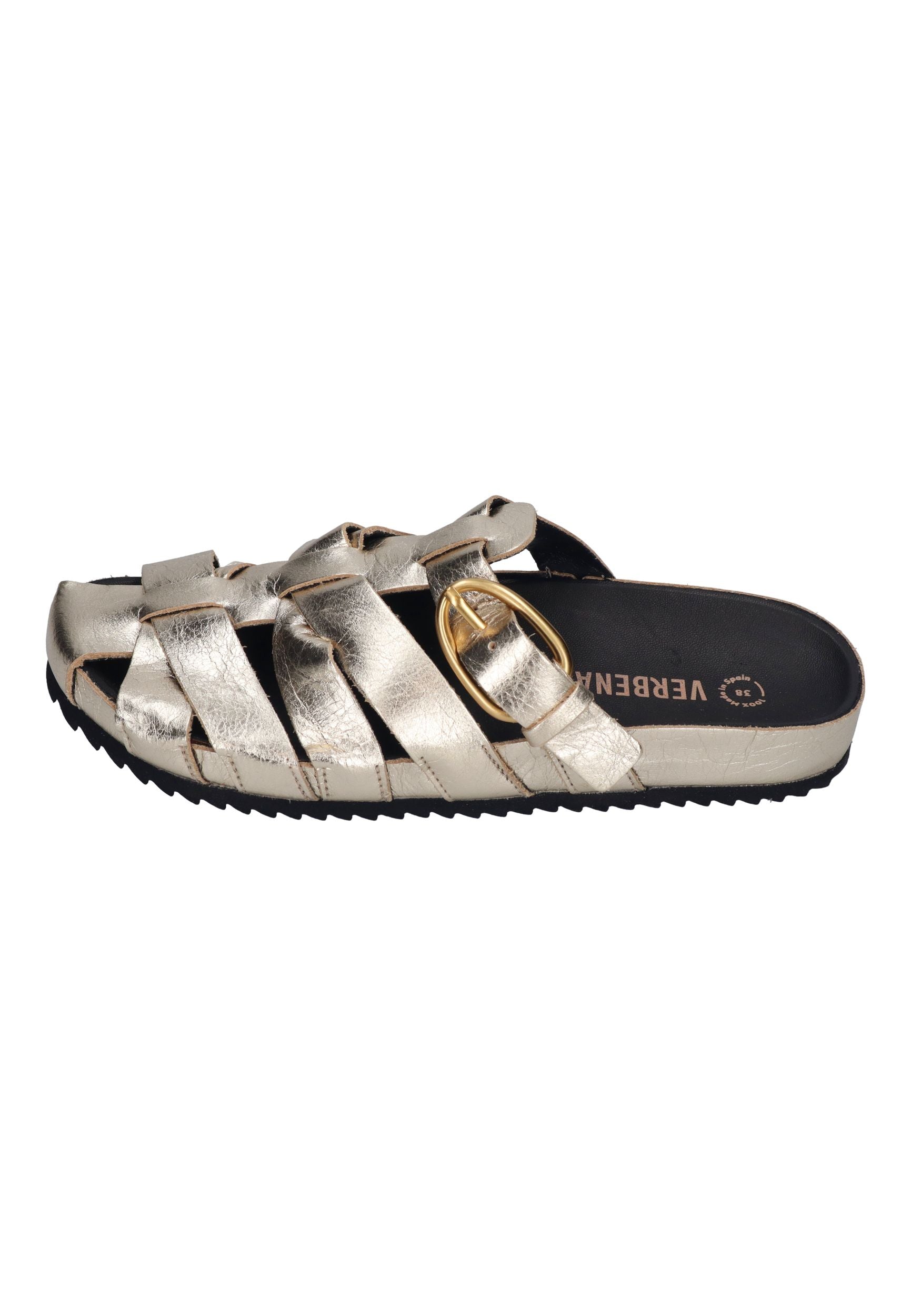 Verbenas - MAVEN nappa met | Pantoletten | Nur bei shoedeal.de, deinem Onlineshop für Schuhe mit Stil. – Bild 2