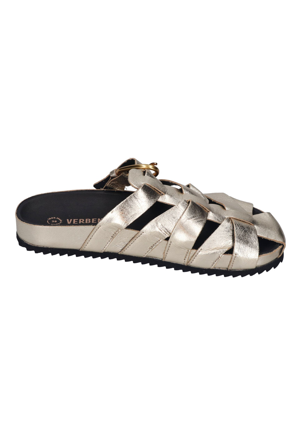 Verbenas - MAVEN nappa met | Pantoletten | Nur bei shoedeal.de, deinem Onlineshop für Schuhe mit Stil. – Bild 4