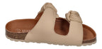 VERBENAS Damen Pantoletten - RAIN ecobrush - arena