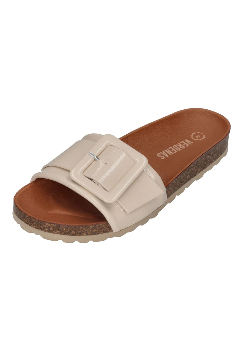 Verbenas - Reiko Lak - Damen - Pantolette | Nur bei shoedeal.de, deinem Onlineshop für Schuhe mit Stil.
