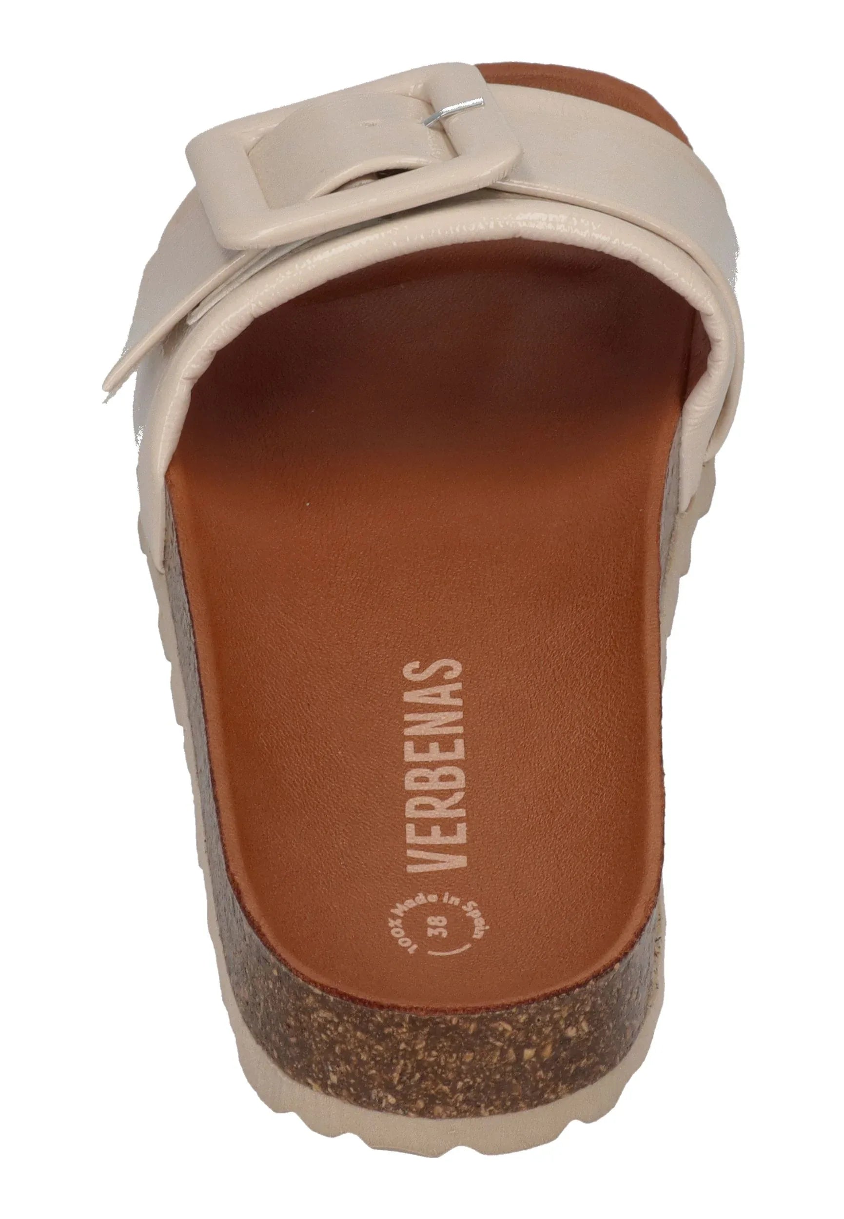 Verbenas - Reiko Lak - Damen - Pantolette | Nur bei shoedeal.de, deinem Onlineshop für Schuhe mit Stil. – Bild 5