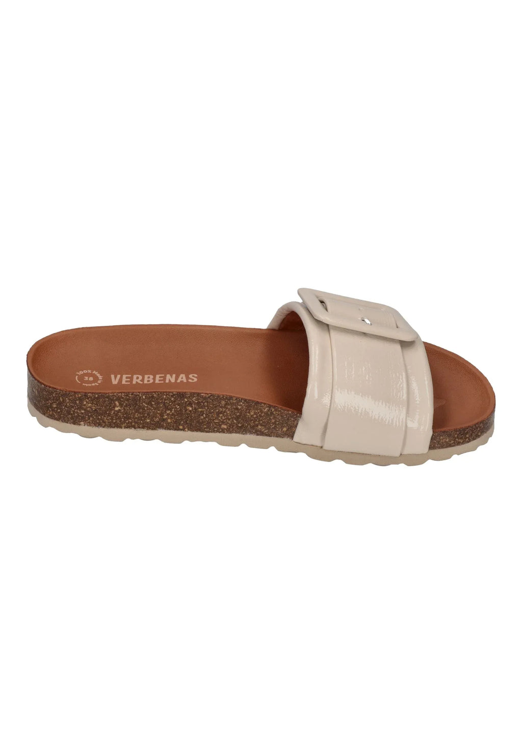 Verbenas - Reiko Lak - Damen - Pantolette | Nur bei shoedeal.de, deinem Onlineshop für Schuhe mit Stil. – Bild 4