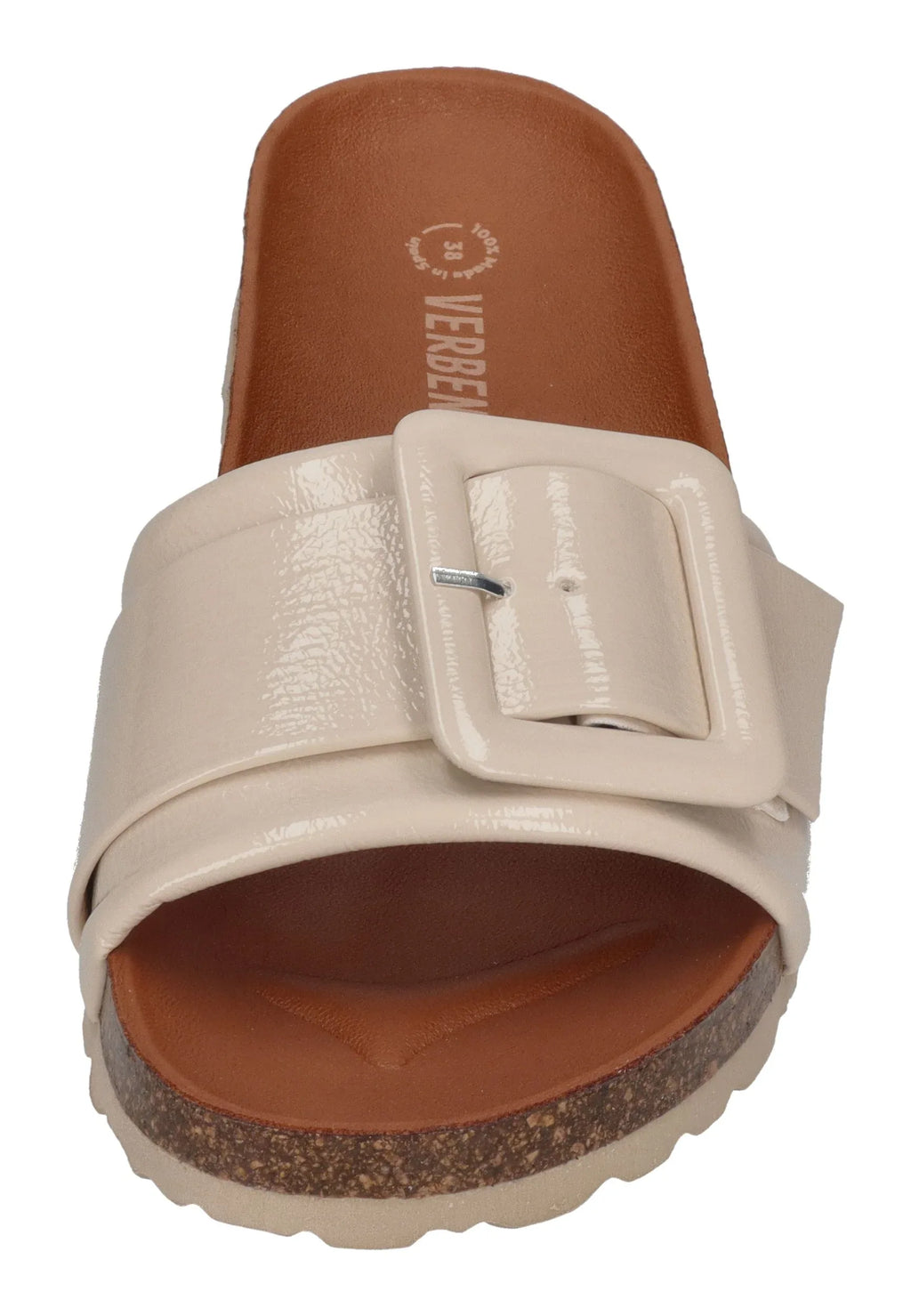 Verbenas - Reiko Lak - Damen - Pantolette | Nur bei shoedeal.de, deinem Onlineshop für Schuhe mit Stil. – Bild 3