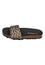 Verbenas - RICA trenza soft metal | Pantoletten | Nur bei shoedeal.de, deinem Onlineshop für Schuhe mit Stil. – Bild 2