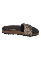 Verbenas - RICA trenza soft metal | Pantoletten | Nur bei shoedeal.de, deinem Onlineshop für Schuhe mit Stil. – Bild 4