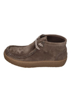 VERBENAS Damen Schnürschuhe Booties BRITTEN SERRAJE ash