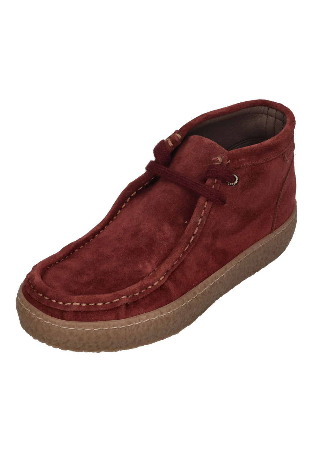 VERBENAS Damen Schnürschuhe Booties BRITTEN SERRAJE burdeos