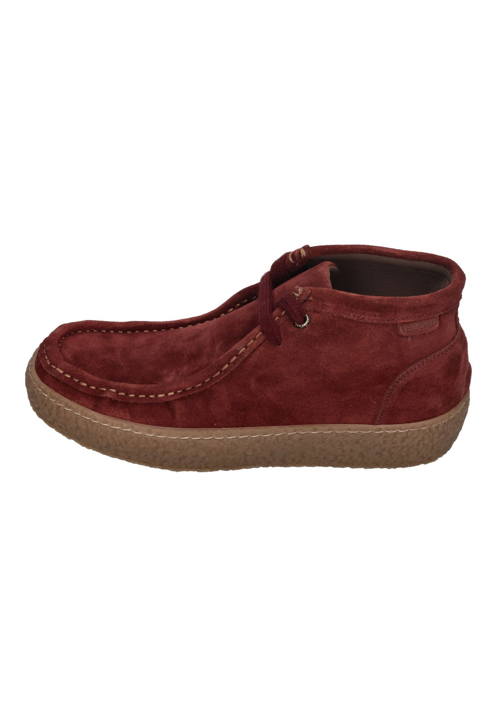 VERBENAS Damen Schnürschuhe Booties BRITTEN SERRAJE burdeos