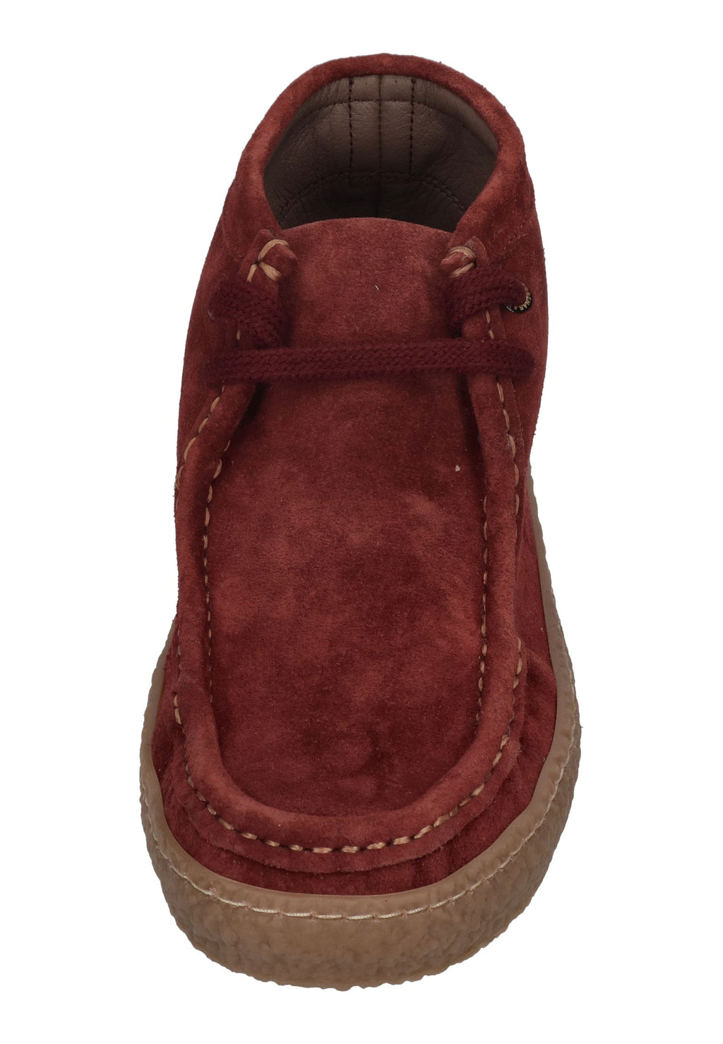VERBENAS Damen Schnürschuhe Booties BRITTEN SERRAJE burdeos