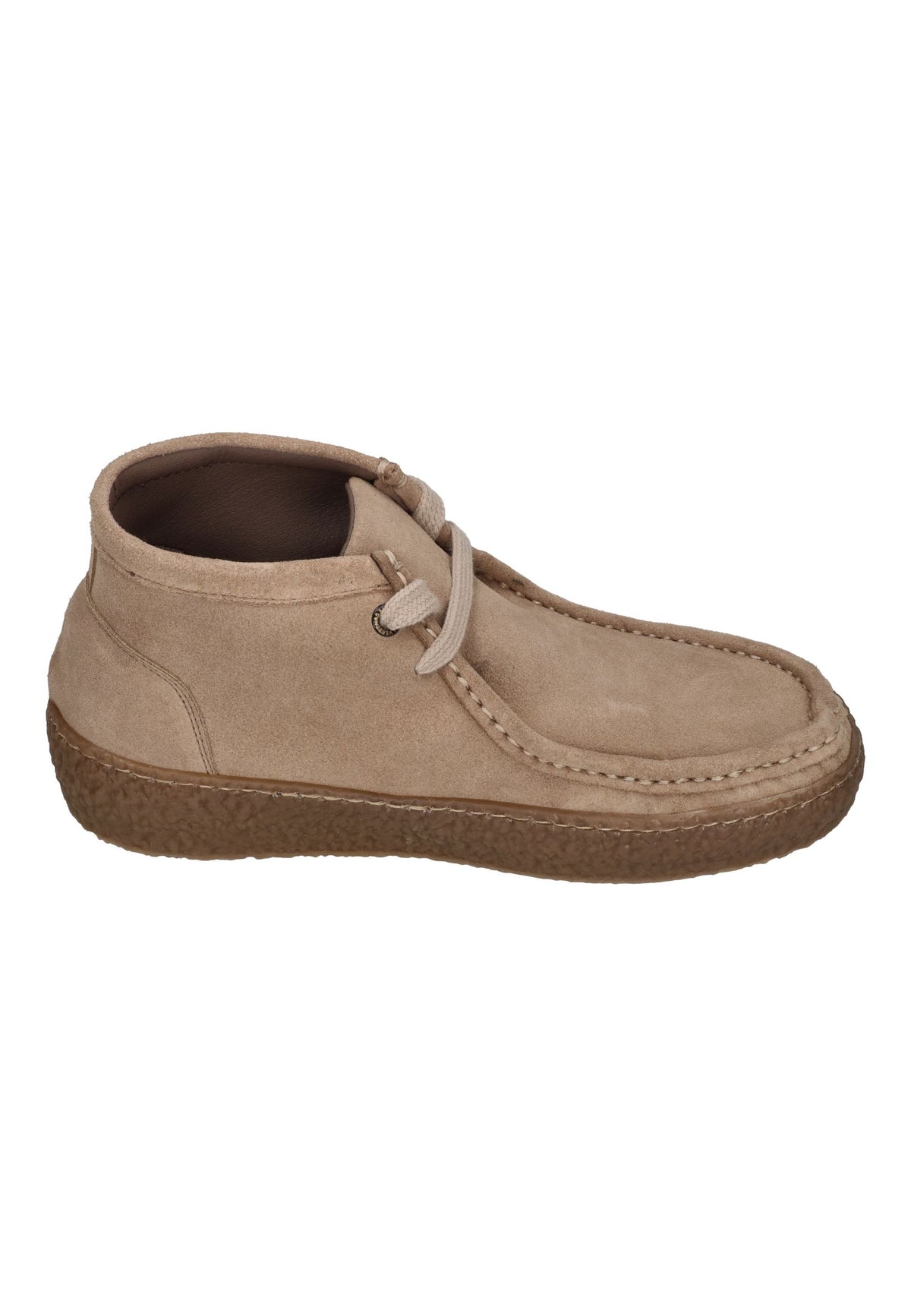 VERBENAS Damen Schnürschuhe Booties BRITTEN SERRAJE piedra