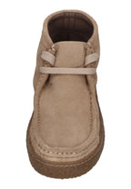 VERBENAS Damen Schnürschuhe Booties BRITTEN SERRAJE piedra