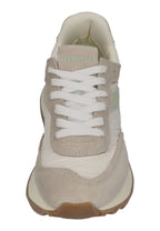 VERBENAS Damen Sneakers CLODETTE TESSALI ivory lime